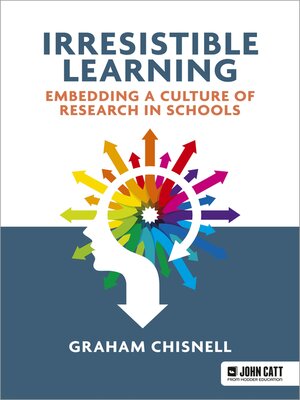 cover image of Irresistible Learning